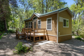 Brand new Cabins